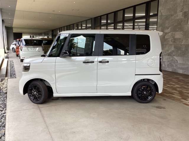 N BOX CUSTOM