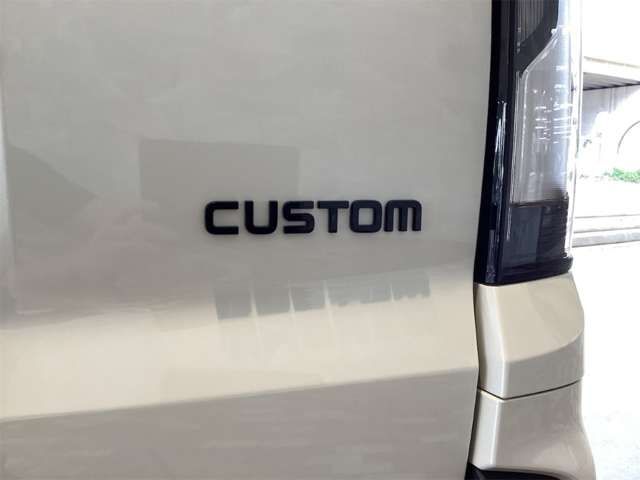N BOX CUSTOM