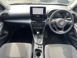 YARIS CROSS HYBRID