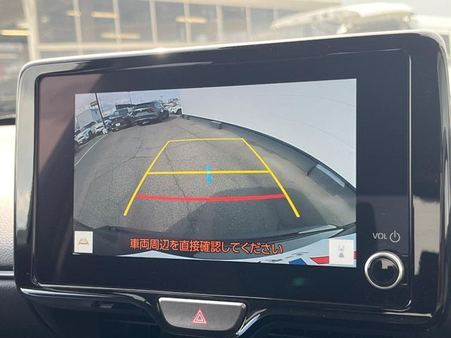 YARIS CROSS HYBRID
