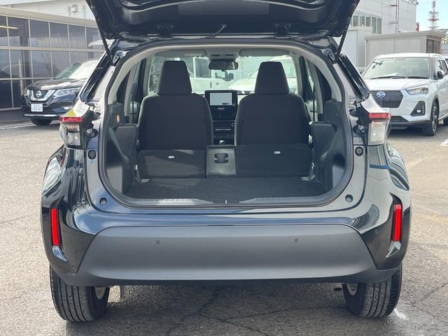 YARIS CROSS HYBRID