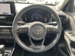 YARIS CROSS HYBRID