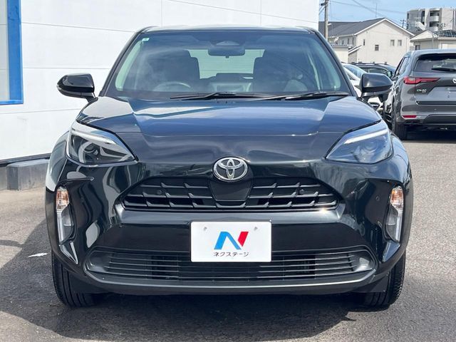 YARIS CROSS HYBRID