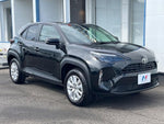 YARIS CROSS HYBRID