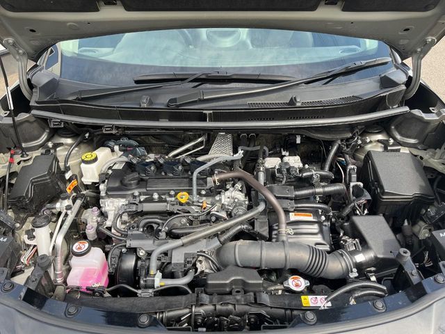 YARIS CROSS HYBRID