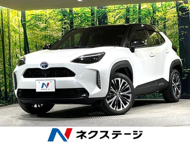 YARIS CROSS HYBRID