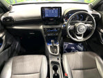 YARIS CROSS HYBRID