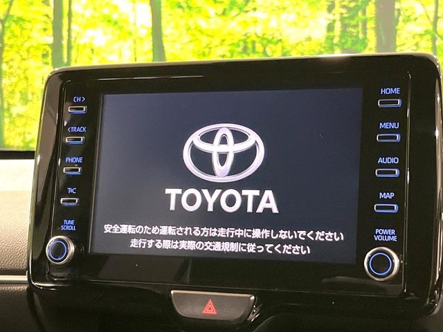 YARIS CROSS HYBRID