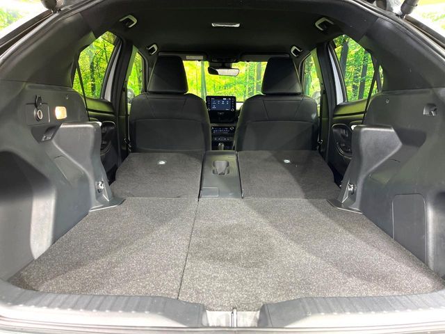 YARIS CROSS HYBRID