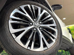 YARIS CROSS HYBRID