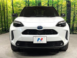 YARIS CROSS HYBRID