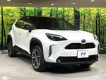 YARIS CROSS HYBRID