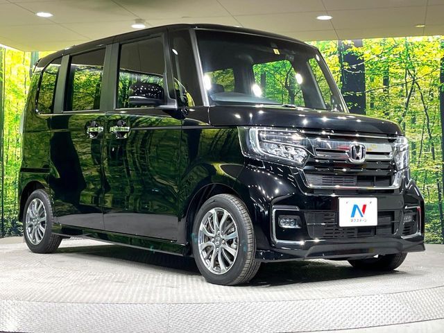 N BOX CUSTOM