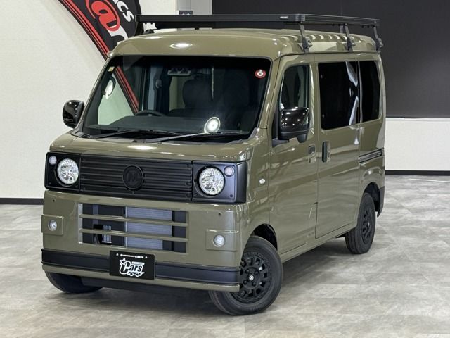 HIJET CARGO 4WD