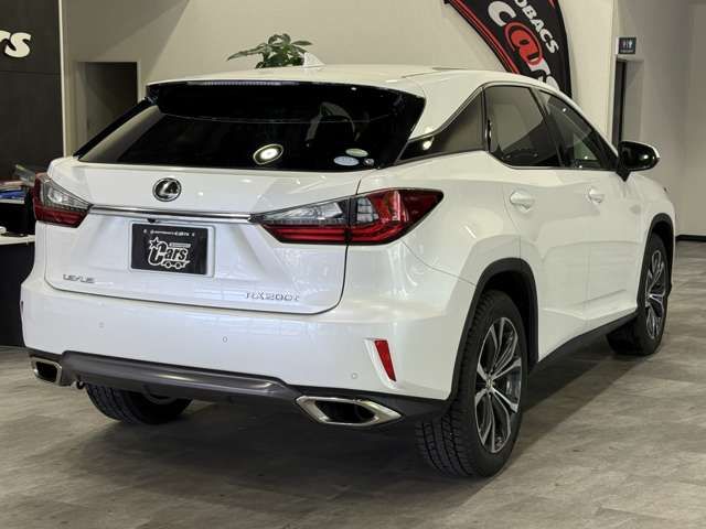 LEXUS RX200t AWD