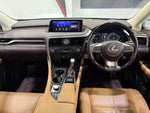 LEXUS RX200t AWD