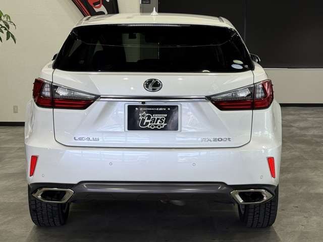 LEXUS RX200t AWD