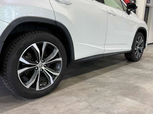 LEXUS RX200t AWD