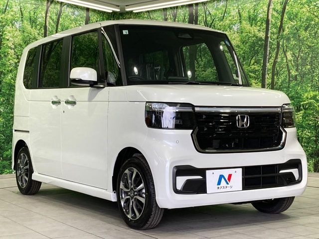 N BOX CUSTOM