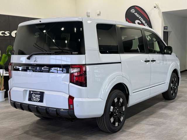 DELICA D:5 4WD