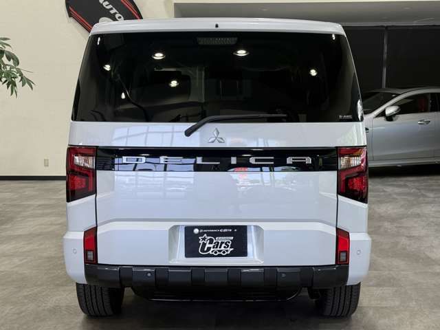 DELICA D:5 4WD