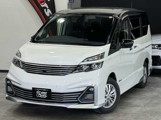 SERENA  S-HYBRID 4WD