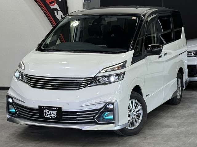 SERENA  S-HYBRID 4WD