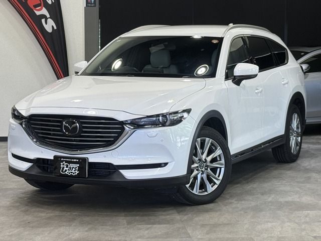 CX-8 4WD