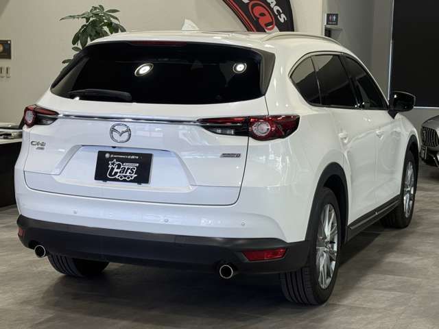 CX-8 4WD