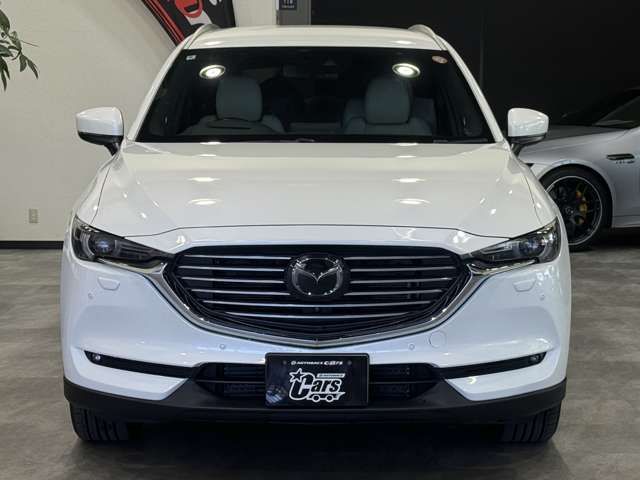 CX-8 4WD