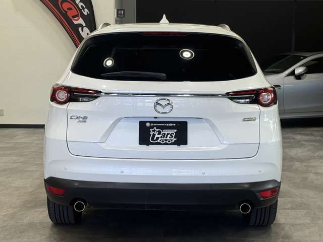 CX-8 4WD