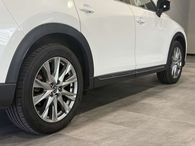 CX-8 4WD