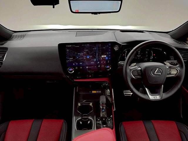 LEXUS NX450h+ AWD