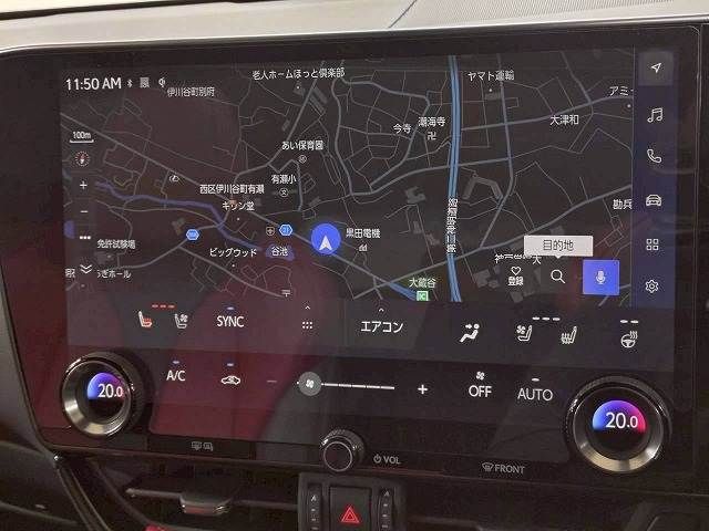 LEXUS NX450h+ AWD