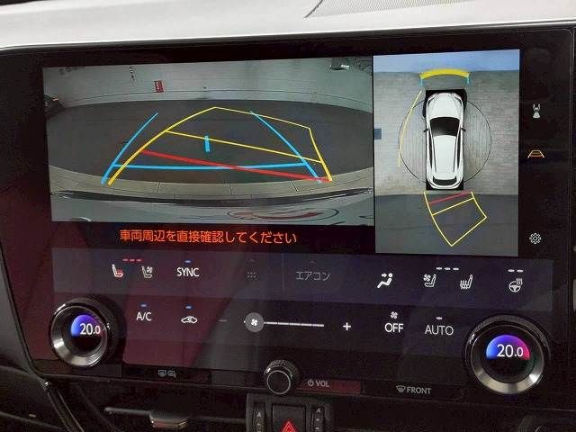 LEXUS NX450h+ AWD