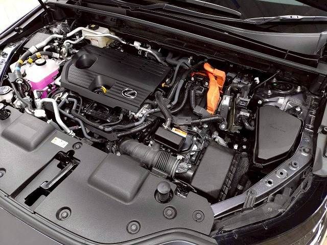 LEXUS NX450h+ AWD