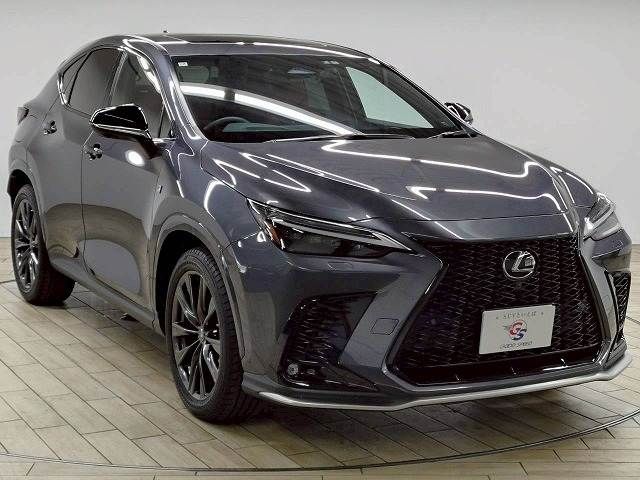 LEXUS NX450h+ AWD