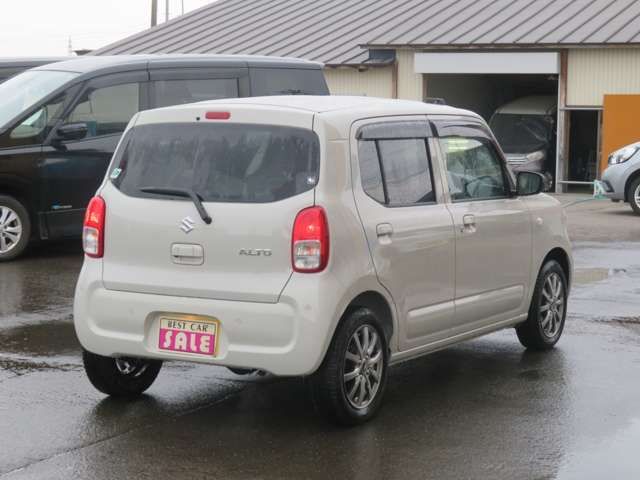 ALTO  4WD