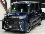 TANTO CUSTOM 4WD