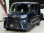 TANTO CUSTOM 4WD