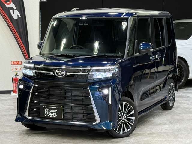 TANTO CUSTOM 4WD