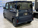 TANTO CUSTOM 4WD