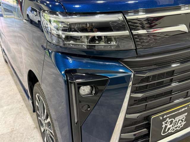 TANTO CUSTOM 4WD