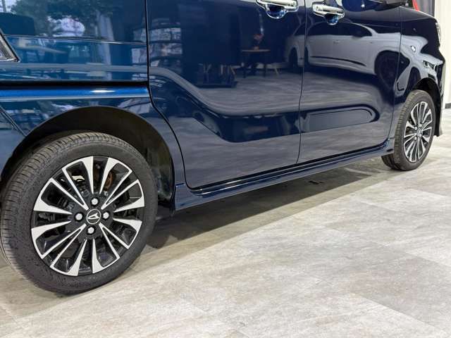 TANTO CUSTOM 4WD