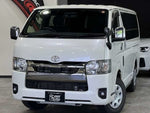 HIACE van 4WD