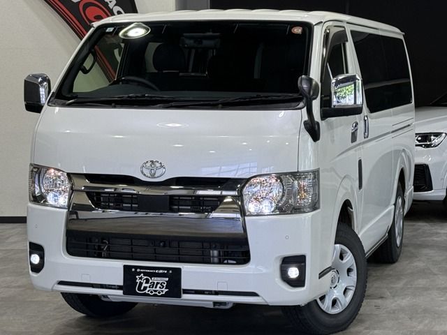 HIACE van 4WD