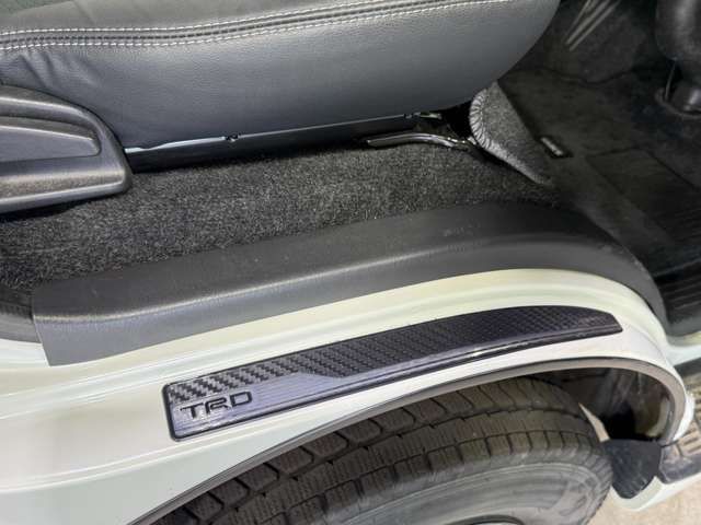 HIACE van 4WD