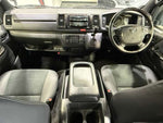 HIACE van 4WD