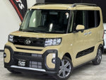 TANTO FAN CROSS 4WD