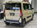 TANTO FAN CROSS 4WD